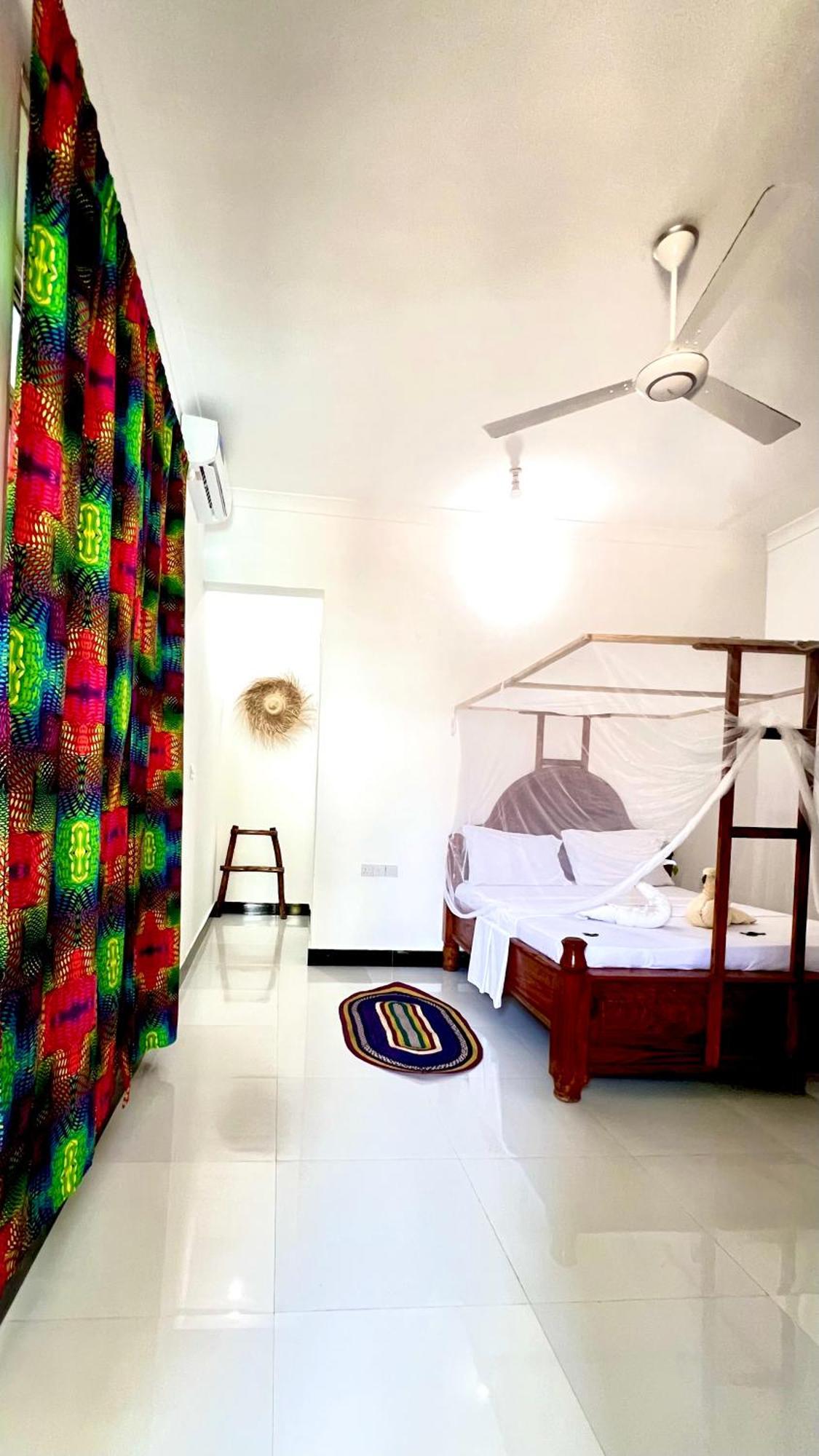 Bed and Breakfast Kilimanjaro Nungwi Esterno foto