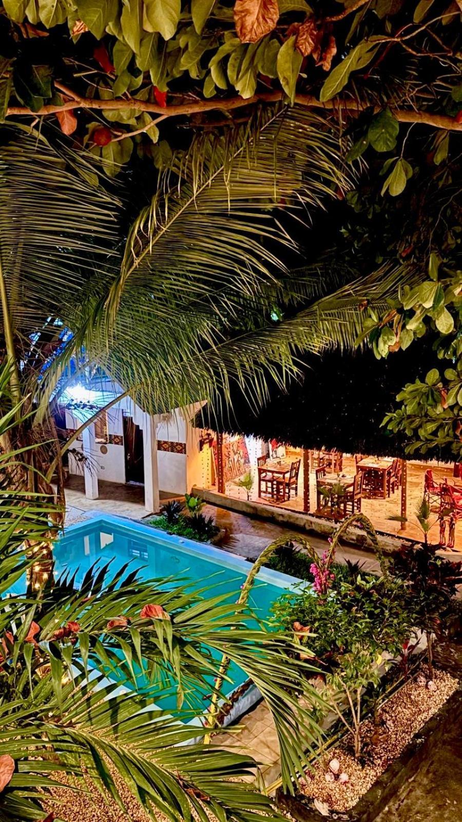 Bed and Breakfast Kilimanjaro Nungwi Esterno foto
